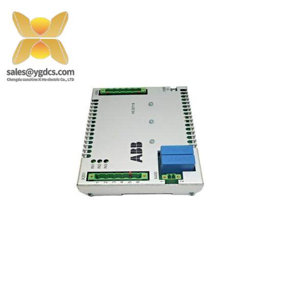 abb_ksd211b_3bhe022455r1101_1.jpg ABB KSD211B 3BHE022455R1101 Industrial Control Module