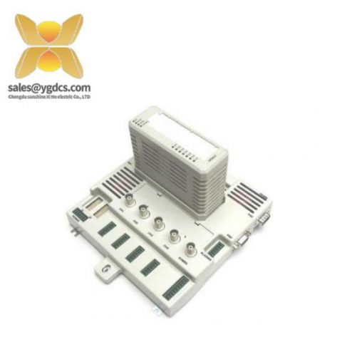 ABB LDGRB-01 3BSE013177R1 - Industrial Control Module for High Precision Applications