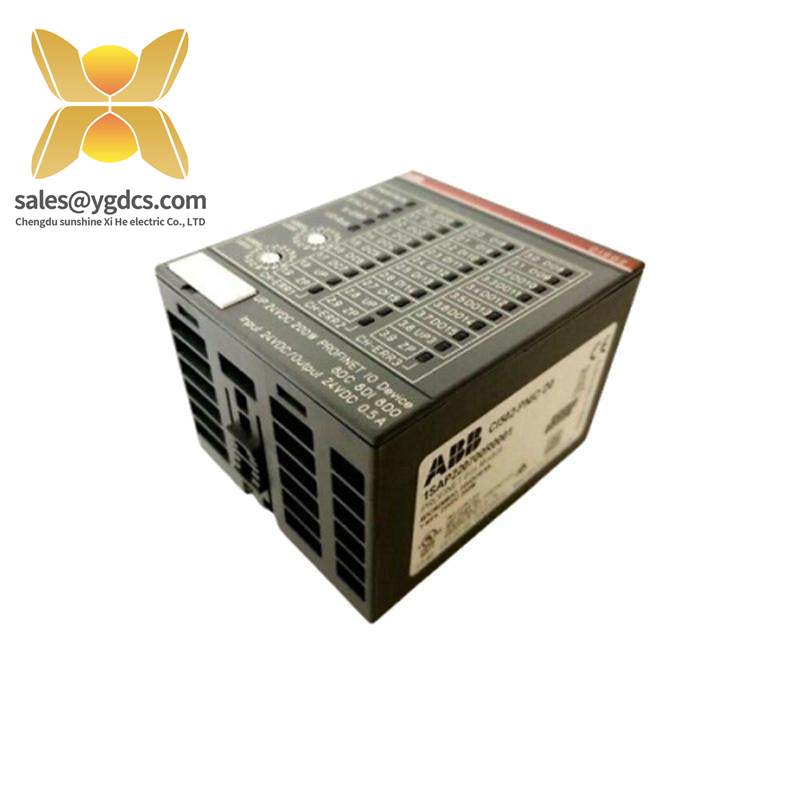 abb_lwn2660-6e_3bhl000986p7002_1.jpg ABB LWN2660-6E 3BHL000986P7002 - High Performance Industrial Module for Automation Solutions