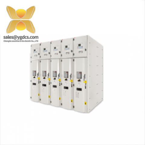 ABB MVC4-TCB Digital Control System Module