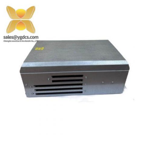 ABB NBRA-669C Universal Brake Chopper: Advanced Motor Control Solution