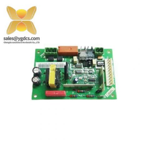ABB NBRC-61C 61357246F Industrial Control Board