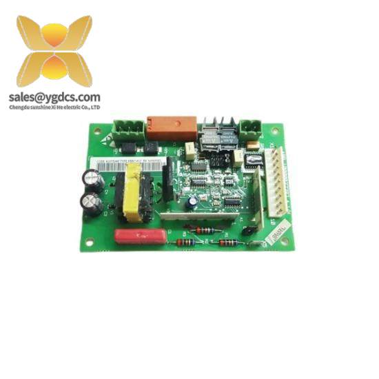 abb_nbrc-61c_61357246f_control_board.jpg ABB NBRC-61C 61357246F Industrial Control Board