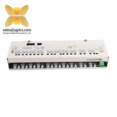 ABB NDBU-95C 3AFE64008366 - Industrial Automation DDCS Branching Unit