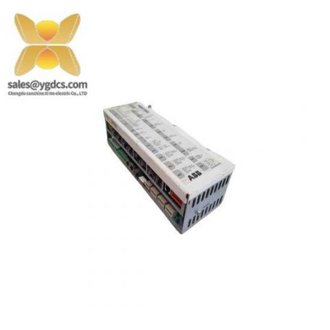 ABB NDCU-33CX, 3AUA0000052751, Drive Control Unit
