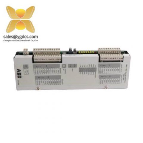 ABB NPCT-01C Analog Input Module for Industrial Automation