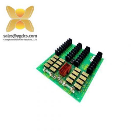 ABB NTDI01A: High-Performance Digital I/O Termination Unit