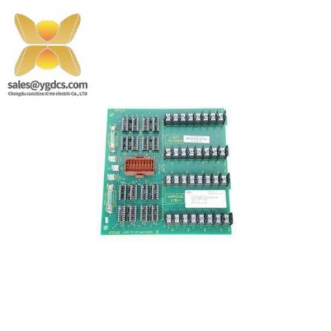 ABB NTDI02 Infi 90 Digital Interface Termination Unit - Precision Engineering for Industrial Control Solutions