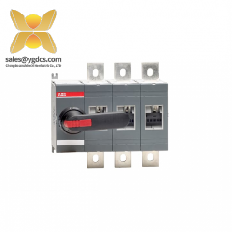 ABB OT630E03P - High-Performance Circuit Breaker, 200 Characters