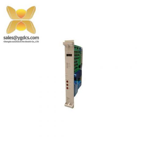 ABB PCU-03: High-Performance Purge Control Board