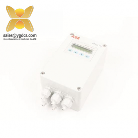 ABB PFEA111-65 3BSE050090R65 - Compact Tension Measurement Unit