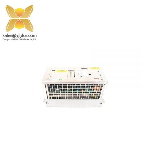 ABB PFSA140 3BSE006503R1 Control Module for Industrial Automation Systems