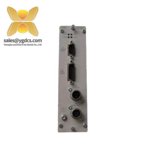 abb_pfsk160a_3bse009514r1_1.jpg ABB PFSK160A 3BSE009514R1 Industrial Control Module