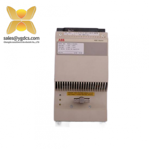 ABB PFSK 109 YM322001-EK: Industrial-grade Connection Unit