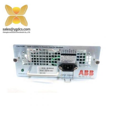 ABB PHARPS32000000 P-HA-RPS-32000000 - High-Performance Power Supply Module