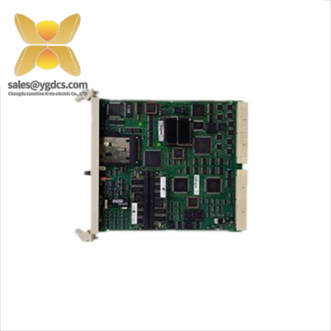 ABB PM511V Processor Module - Advanced Control Core, Efficient Industrial Automation