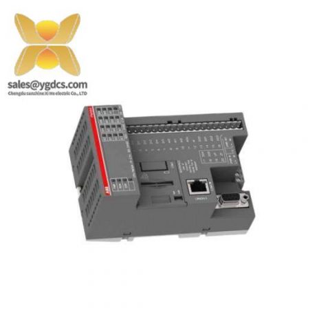 ABB PM564-TP-ETH: Advanced Ethernet Communication Module