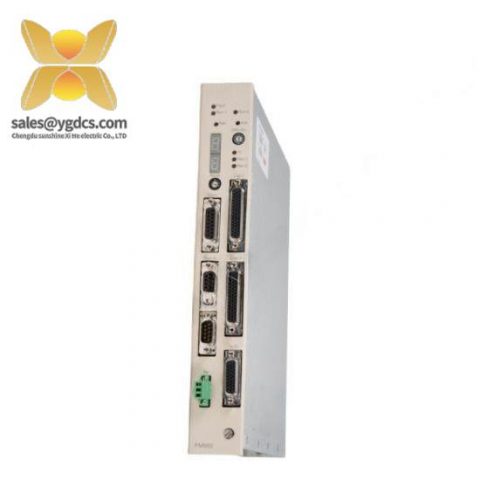 ABB PM665 3BDS005799R1, Industrial Control System Component