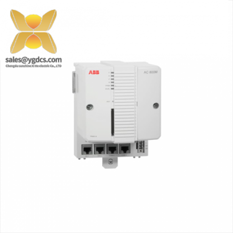 ABB PM861AK01 Central Unit PLC for Industrial Automation