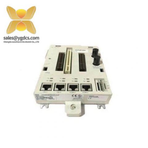 ABB PM861K01 Module Controller, High-Performance PLC Component
