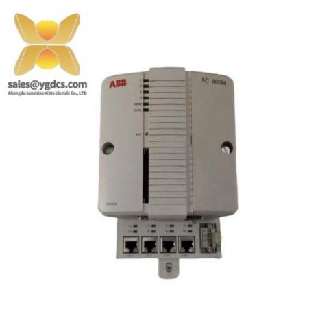 ABB PM864 - Advanced Process Control Module for Industrial Automation