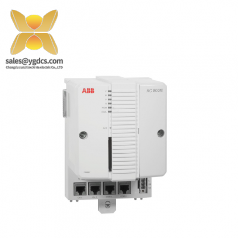 ABB PM867K01 3BSE076355R1 - Advanced Industrial Control Module