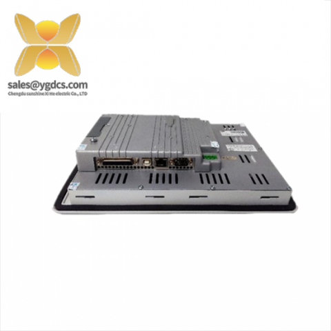 ABB's Advanced PP865 3BSE042236R1 Touch Panel for Industrial Control Solutions