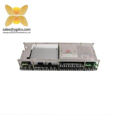 ABB PPD114B Module 3BHE020570R1022 - Industrial Control Solution