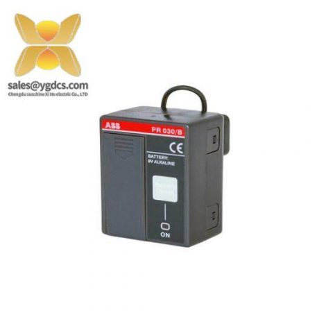 ABB PR030/B Battery Unit - High Capacity Backup Solution for Industrial Controls