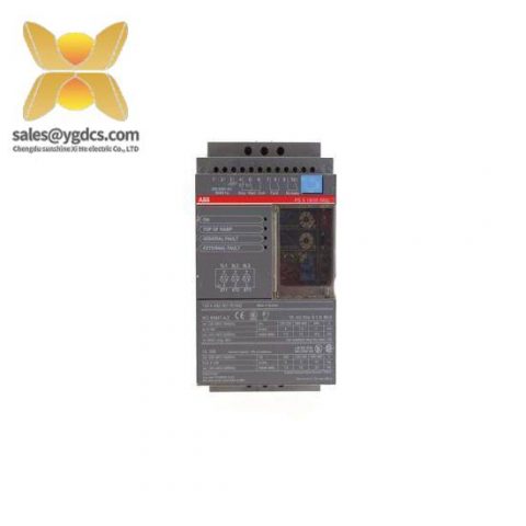 ABB PS S 85/147-500L/1SFA 892 008 R1002 BOARD: Advanced Control System for Industrial Automation