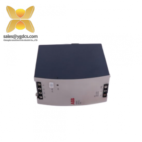 ABB PSE300-600-70 Softstarter, for industrial control applications