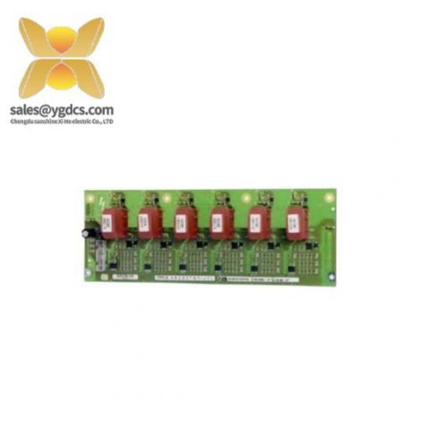 ABB RED670 Protective Relay Module 1MRK000028-CAR01