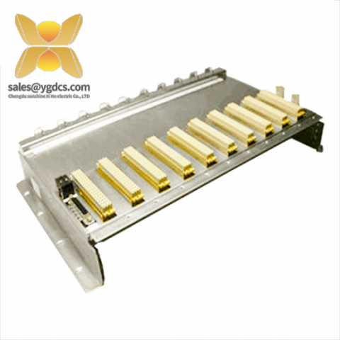 ABB RF616 3BSE010997R1 Base Back Panel; Producer:ABB