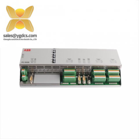 ABB RINT6512C Drive Main Board - Industrial Control Module