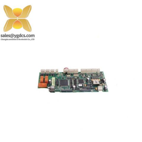 ABB RMIO-12C - High-Performance Industrial Control Module