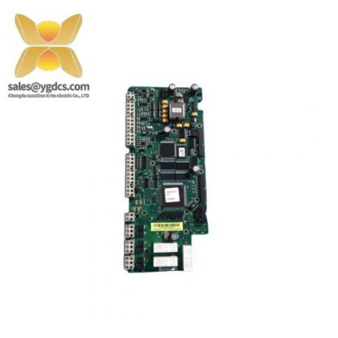 ABB RMIO-OIC Controller Board: Precision Control, Industrial Grade