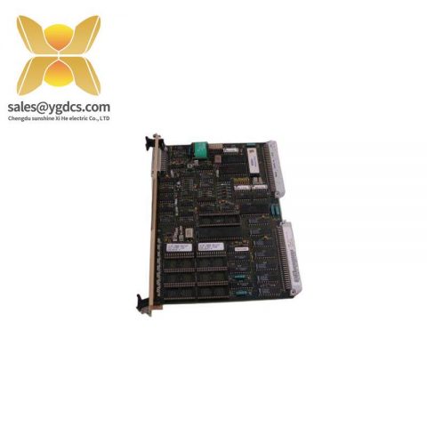 ABB S-093H 3BHB009885R0004 - High-Performance Control Module for Industrial Automation