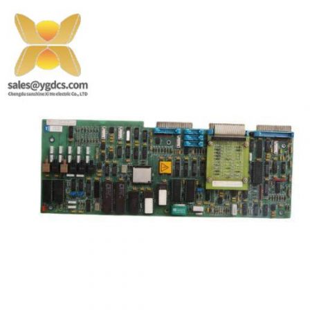 ABB SAFT103CON - SAFT 103 CON CPU Control PCB Circuit Board