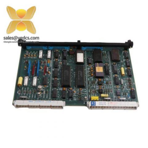 ABB SAFT185TBC - Analog Input Module for Advanced Industrial Automation