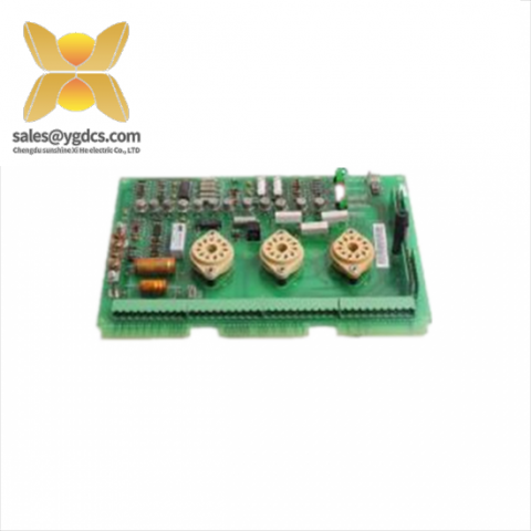 ABB SAFT 136 CTU Control Board: Advanced Industrial Automation Solution