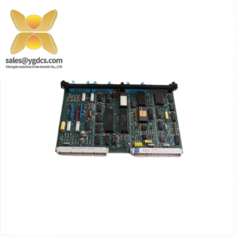 ABB SAFT 185-TBC Drive Board: Advanced Motor Control Solution