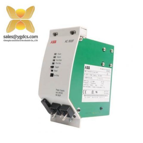 ABB SD802F 3BDH000012R1 Power Supply Module, Industrial Automation Solutions