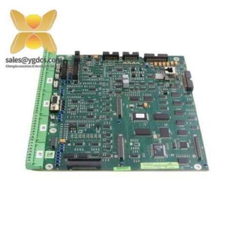 ABB SDCS-CON-4 3ADT313900R1501 Control Module