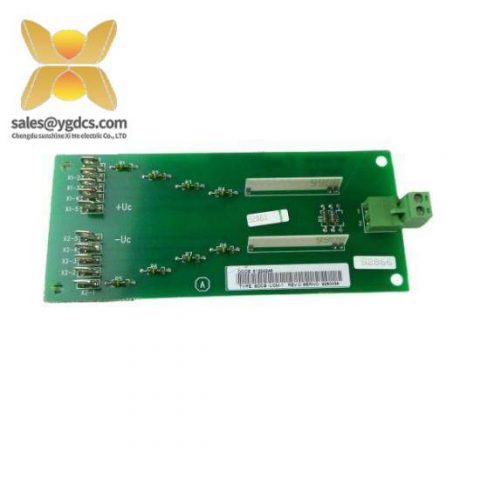 ABB SDCS-UCM-1C Power Circuit Board - High Performance, Reliable Control Module
