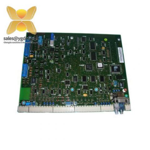ABB SDCSCON3 Governor Motherboard