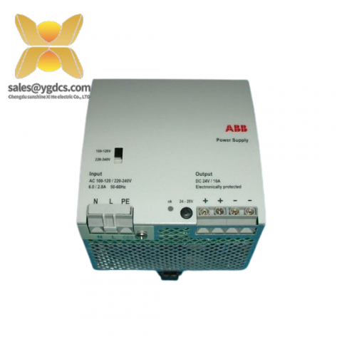 ABB SL10.526 - Distributed Control System Module