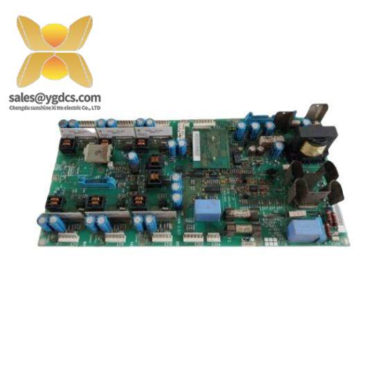 abb_snat-7261-nbn_snat1005bdb_interface_board.jpg ABB SNAT-7261-NBN SNAT1005BDB Interface Board - Industrial Control System Module