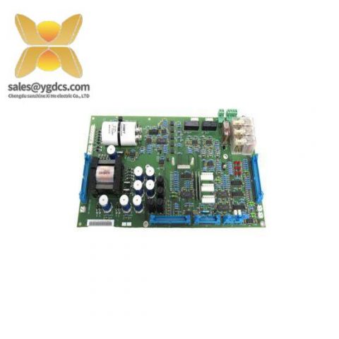 ABB SNAT607MCI/5761825-6G Circuit Board - High-Performance Power Supply Module
