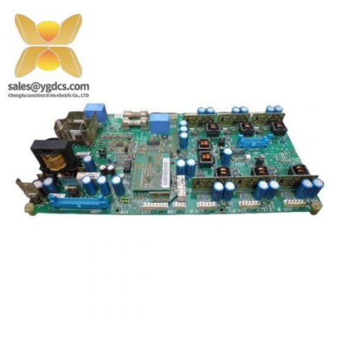 ABB SNAT7261MGK, SNAT0205BDB Interface Board - Advanced Control Module