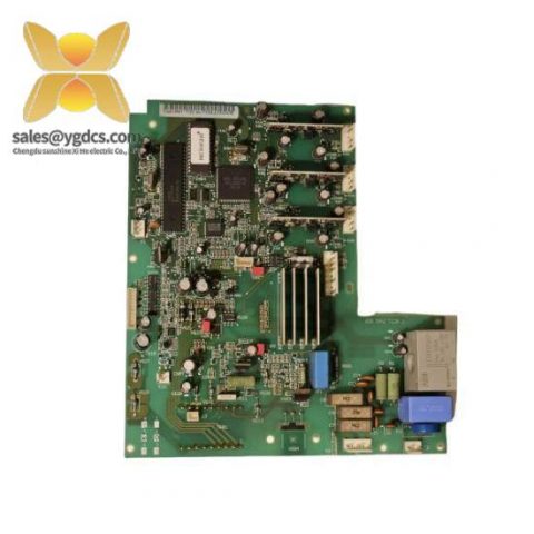 ABB SNAZ-7120-J Circuit Board